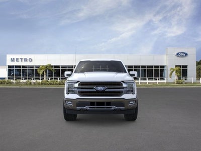 2026 Ford F-150 King Ranch