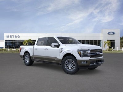 2026 Ford F-150 King Ranch