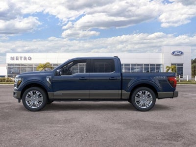 2026 Ford F-150 King Ranch
