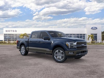 2026 Ford F-150 King Ranch