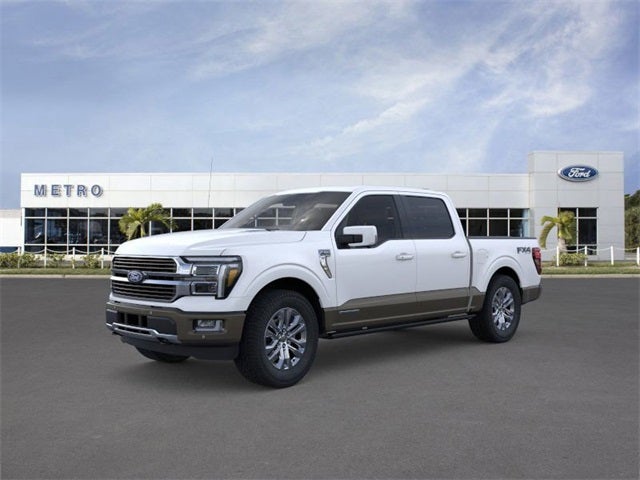 2025 Ford F-150 King Ranch