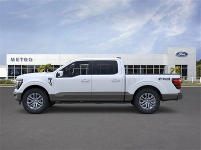 2025 Ford F-150 King Ranch