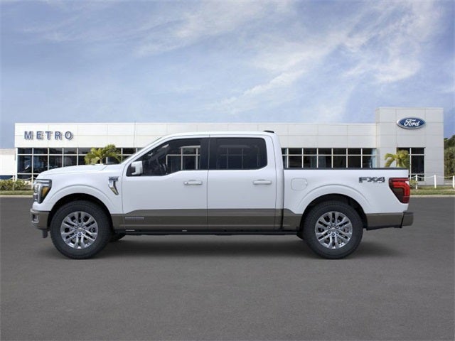 2025 Ford F-150 King Ranch