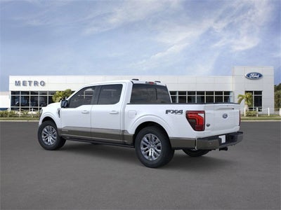 2025 Ford F-150 King Ranch