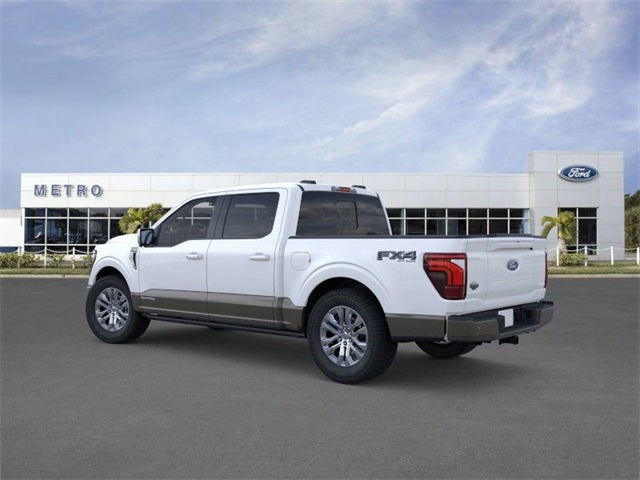2025 Ford F-150 King Ranch