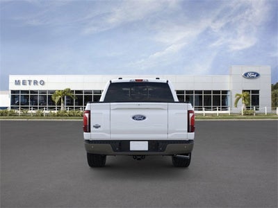 2025 Ford F-150 King Ranch