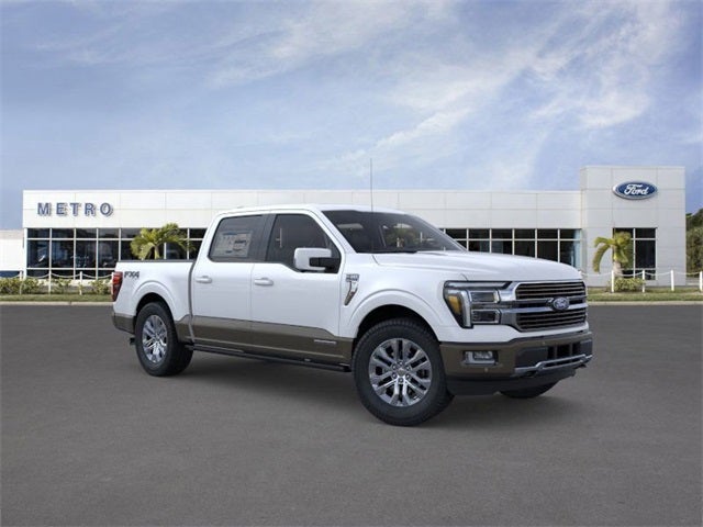 2025 Ford F-150 King Ranch