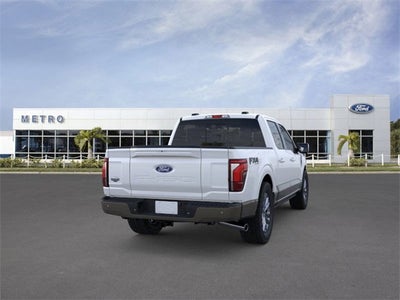 2025 Ford F-150 King Ranch