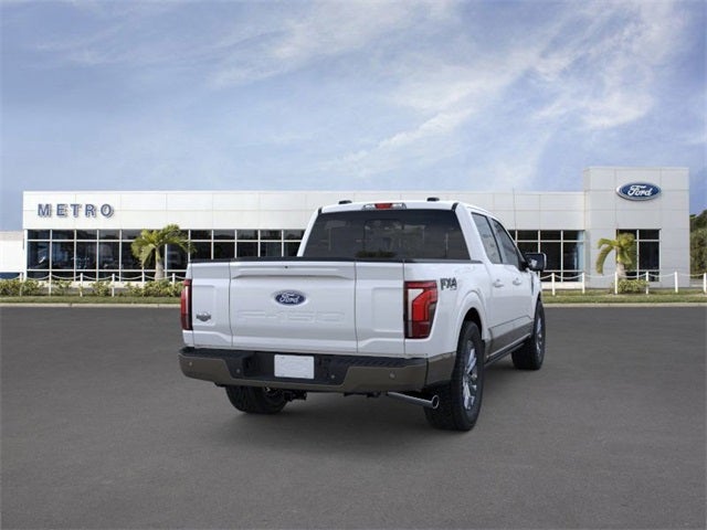 2025 Ford F-150 King Ranch
