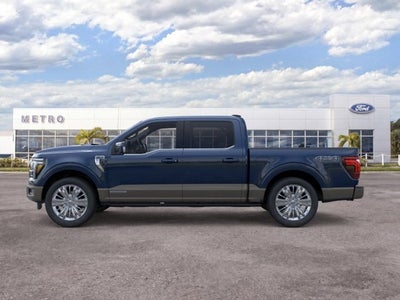 2026 Ford F-150 King Ranch