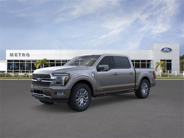 2025 Ford F-150 King Ranch