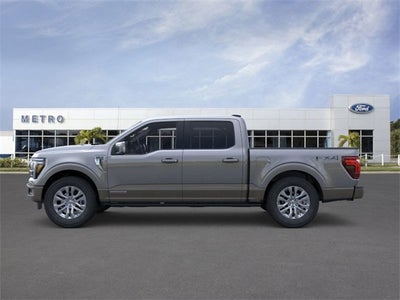 2025 Ford F-150 King Ranch