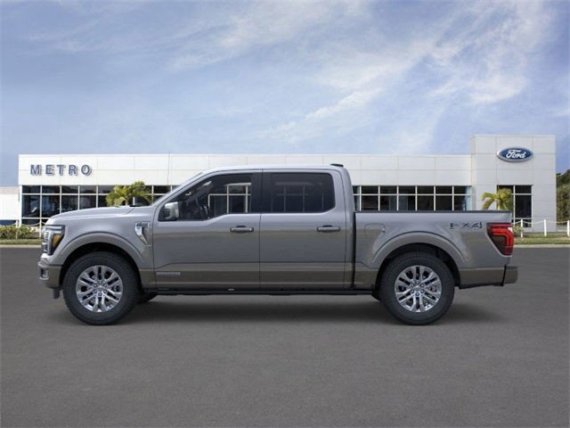 2025 Ford F-150 King Ranch
