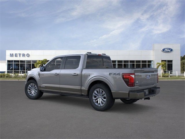 2025 Ford F-150 King Ranch
