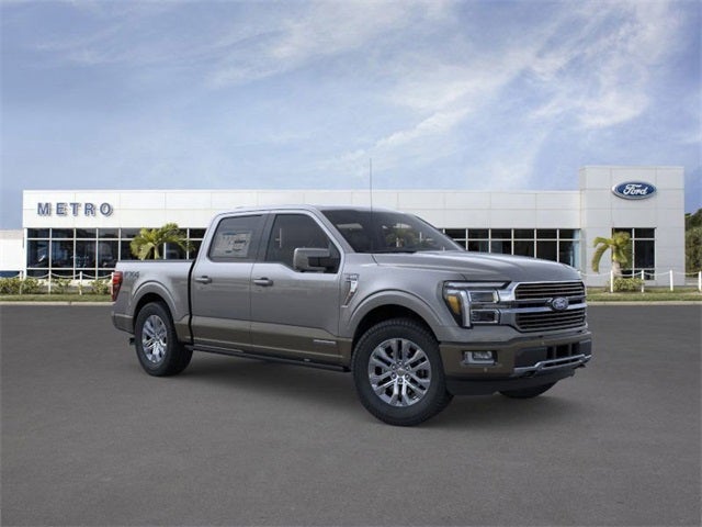 2025 Ford F-150 King Ranch