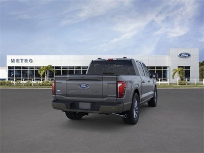 2025 Ford F-150 King Ranch