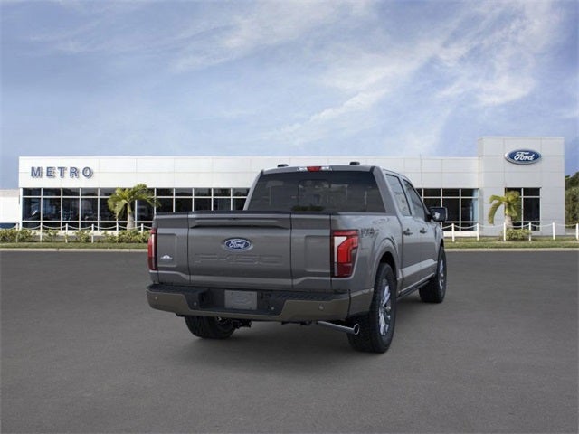 2025 Ford F-150 King Ranch