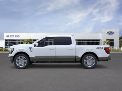 2026 Ford F-150 King Ranch