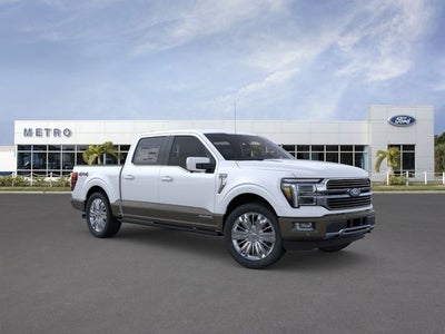 2026 Ford F-150 King Ranch