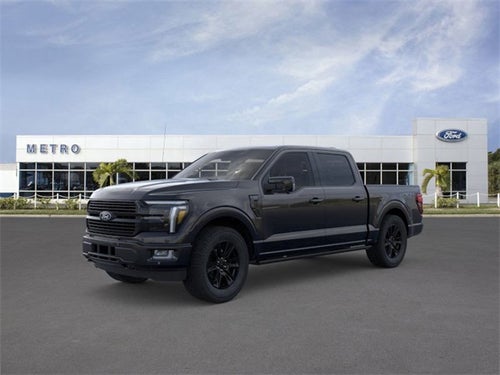 2025 Ford F-150 Platinum