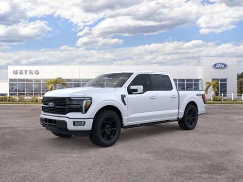 2026 Ford F-150 Platinum