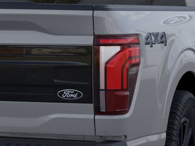 2026 Ford F-150 Platinum