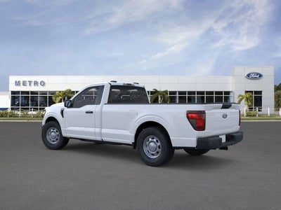2026 Ford F-150 XL