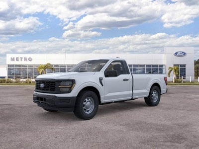 2026 Ford F-150 XL