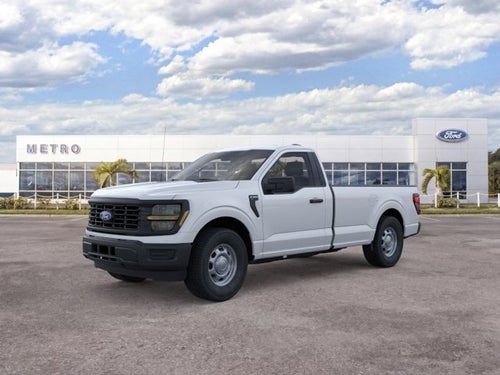 2026 Ford F-150 XL