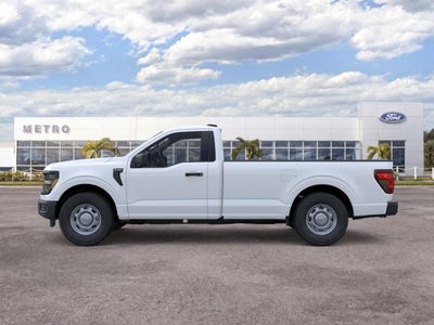 2026 Ford F-150 XL