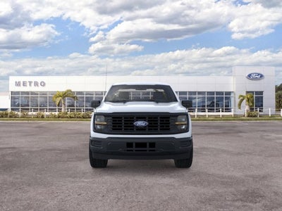 2026 Ford F-150 XL