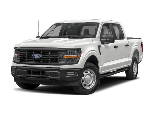 2025 Ford F-150 XL