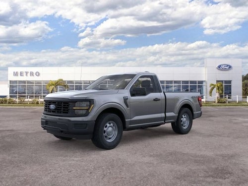 2026 Ford F-150 XL 5.0L SUPERCHARGED 4X4