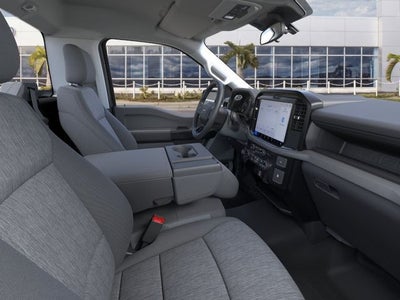 2026 Ford F-150 XL 5.0L SUPERCHARGED 4X4