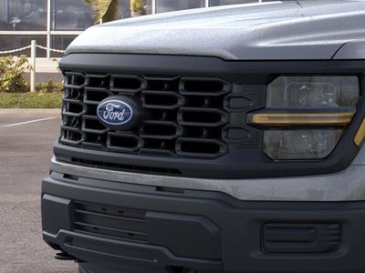 2026 Ford F-150 XL 5.0L SUPERCHARGED 4X4