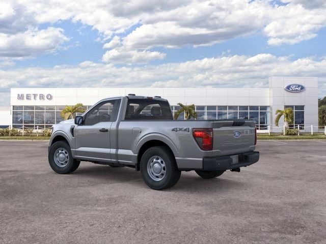 2026 Ford F-150 XL 5.0L SUPERCHARGED 4X4