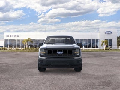 2026 Ford F-150 XL 5.0L SUPERCHARGED 4X4