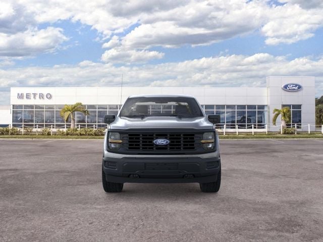 2026 Ford F-150 XL 5.0L SUPERCHARGED 4X4