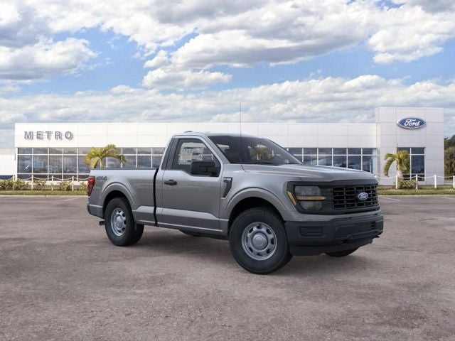 2026 Ford F-150 XL 5.0L SUPERCHARGED 4X4