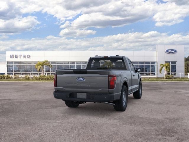 2026 Ford F-150 XL 5.0L SUPERCHARGED 4X4