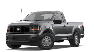 2026 Ford F-150 XL 5.0L SUPERCHARGED 4X4