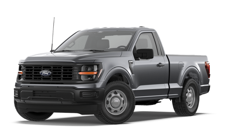 2026 Ford F-150 XL 5.0L SUPERCHARGED 4X4
