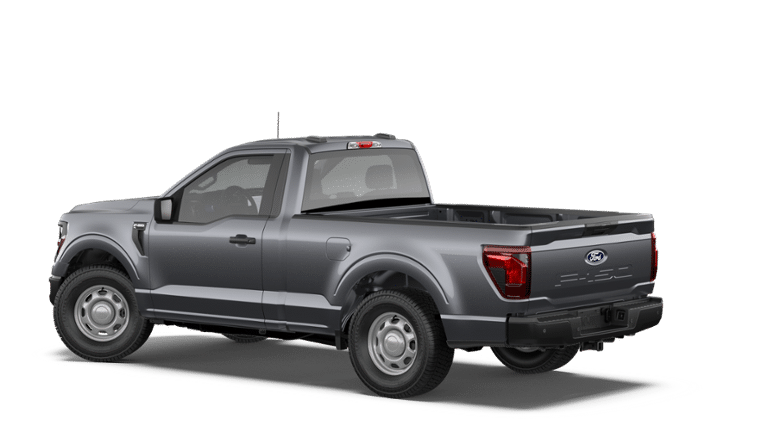 2026 Ford F-150 XL 5.0L SUPERCHARGED 4X4