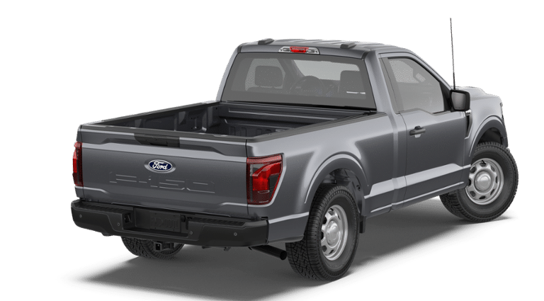 2026 Ford F-150 XL 5.0L SUPERCHARGED 4X4