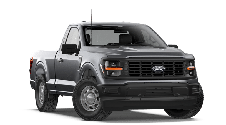 2026 Ford F-150 XL 5.0L SUPERCHARGED 4X4