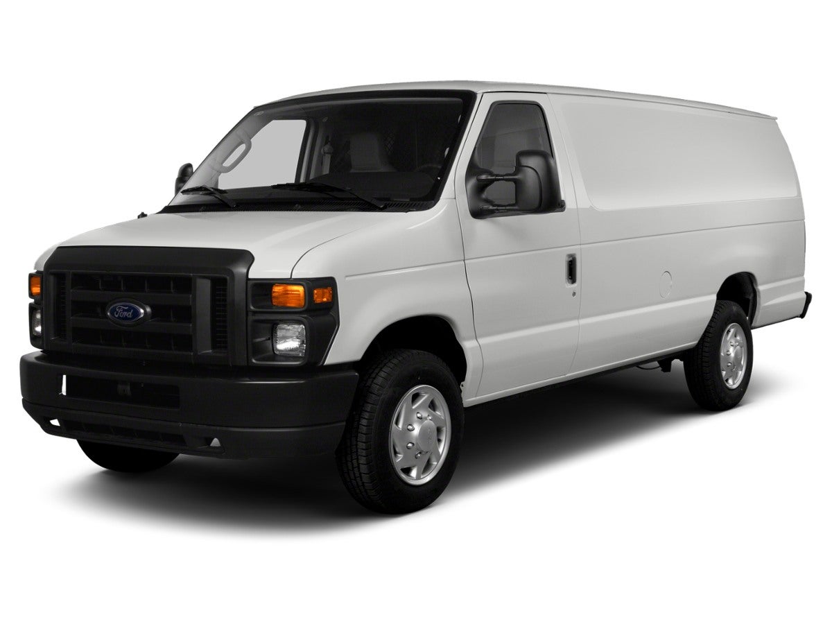 2014 Ford E-Series E-250 Van's photo