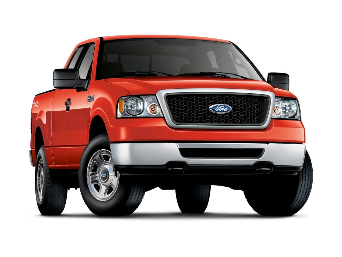 2008 Ford F-150 XL