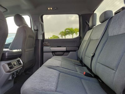 2023 Ford F-150 Lightning XLT