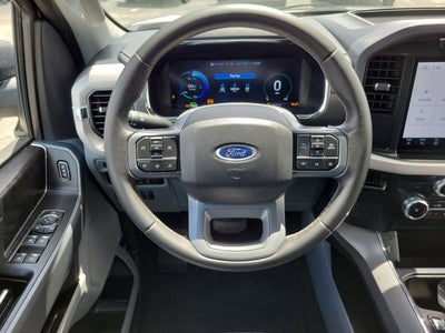 2023 Ford F-150 Lightning XLT
