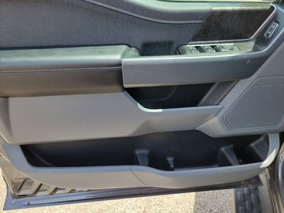 2023 Ford F-150 Lightning XLT